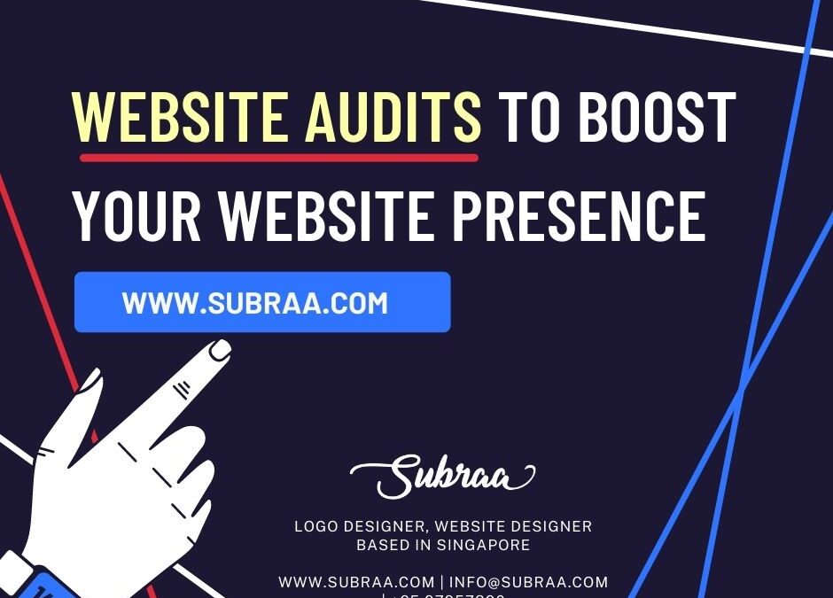 Website Audits To Boost Your Website Presence