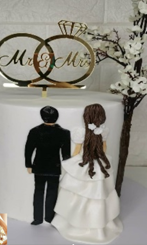 5 Tips for Choosing a Wedding Cake