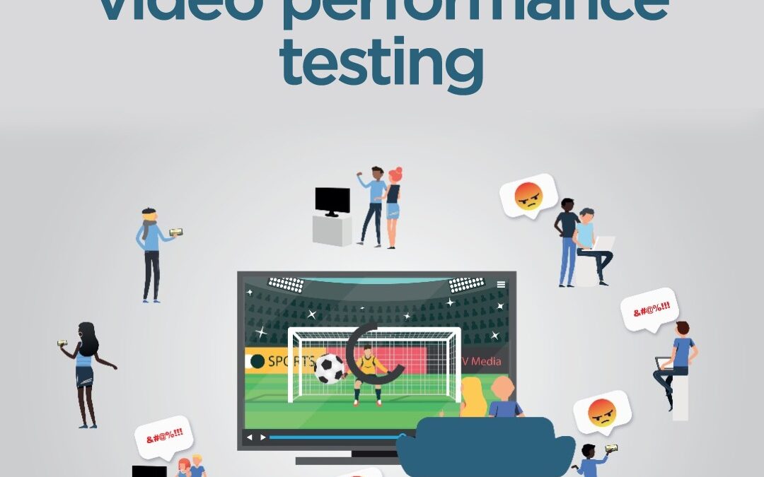 Video performance testing