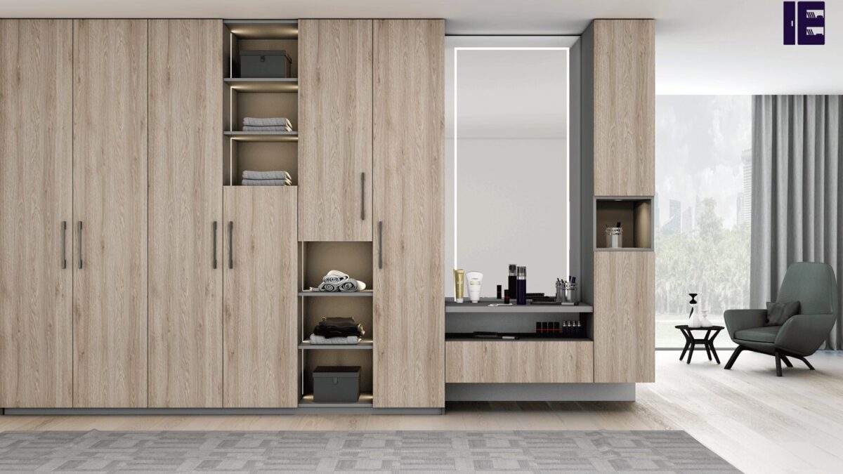 Ultimate Storage Solution To Your Fitted Wardrobes