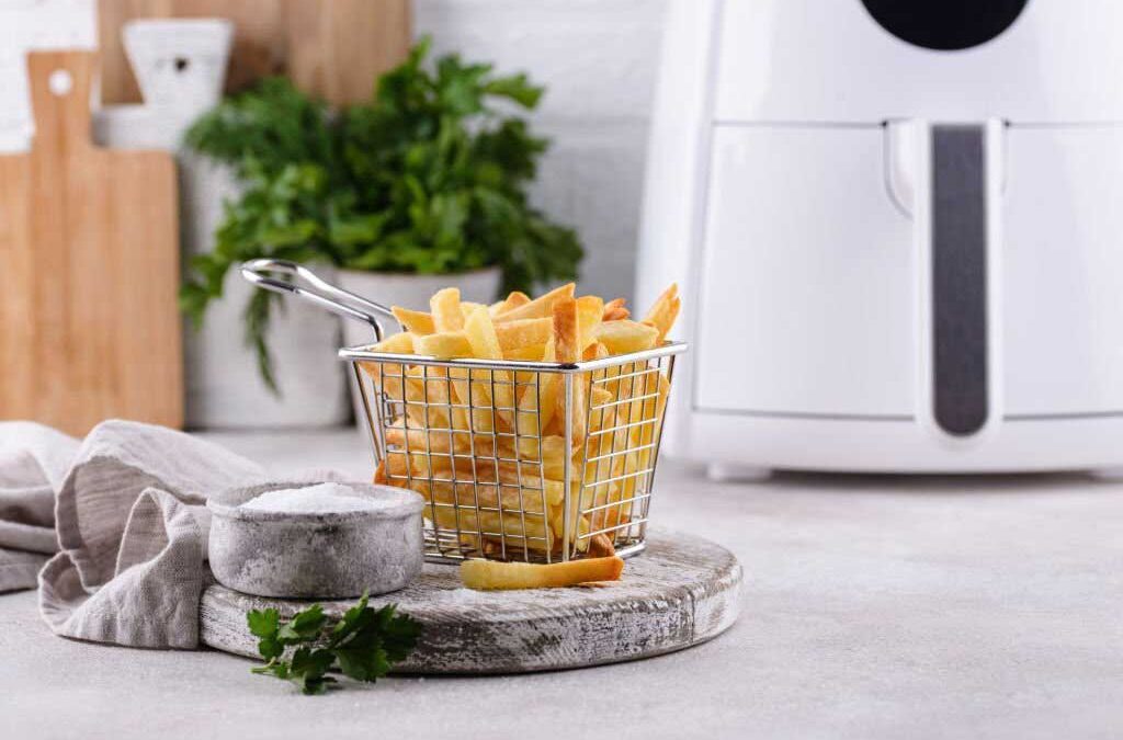 Discover Everything You Can Do In Your Wonderful Air Fryer
