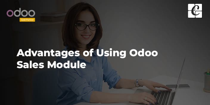 Odoo sales module