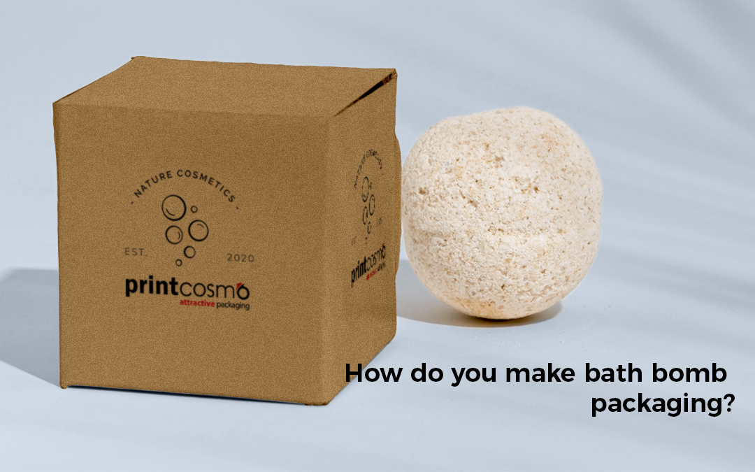 eco friendly bath bomb packaging