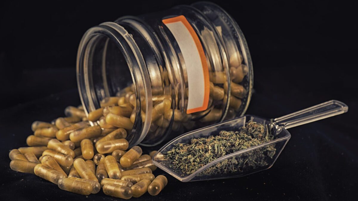 A Guide to CBD Capsules | What Are They and How to Use?