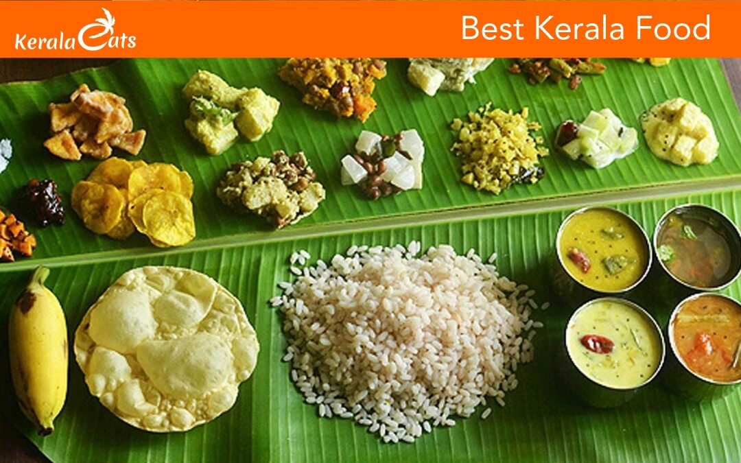 Eat The Finest Kerala Food Preparations Right At Your Home In Singapore