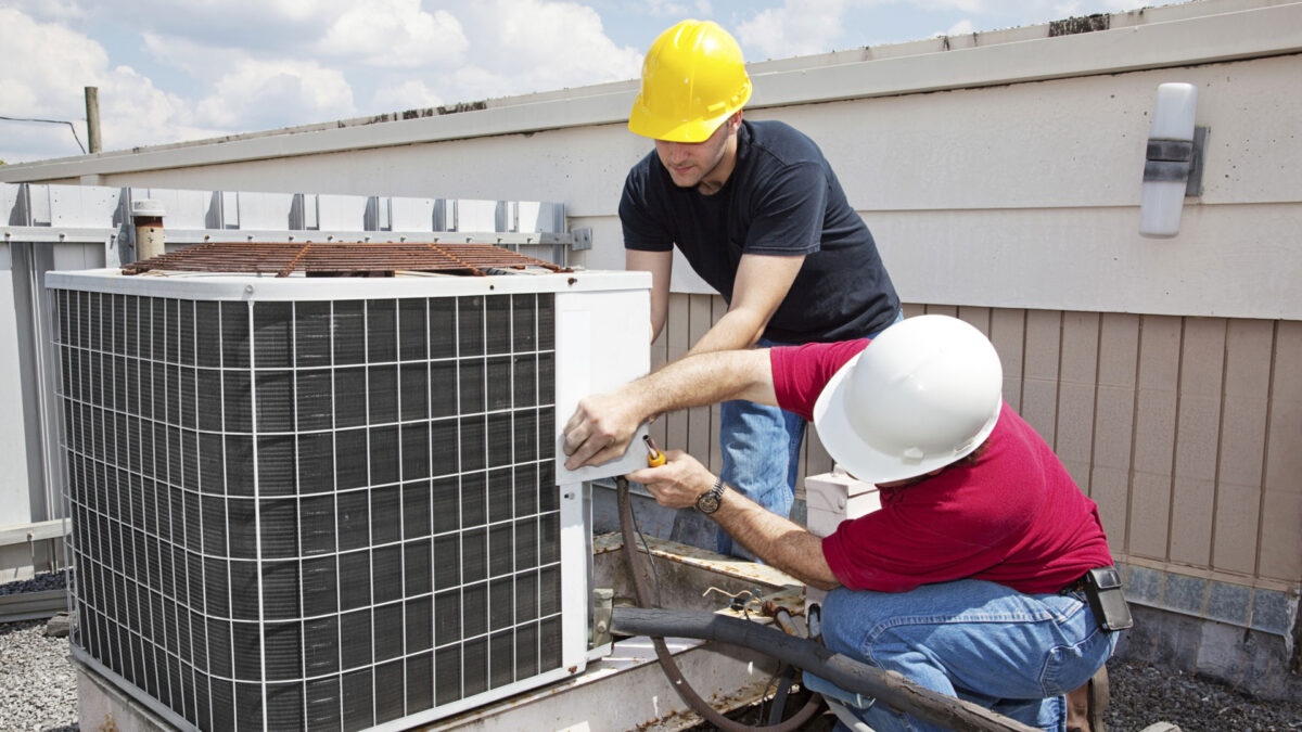 Typical HVAC Services Offered by an HVAC Company