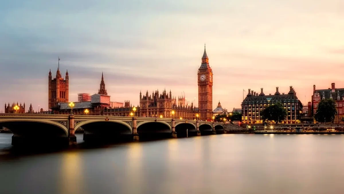 5 Things to do in London for International Students