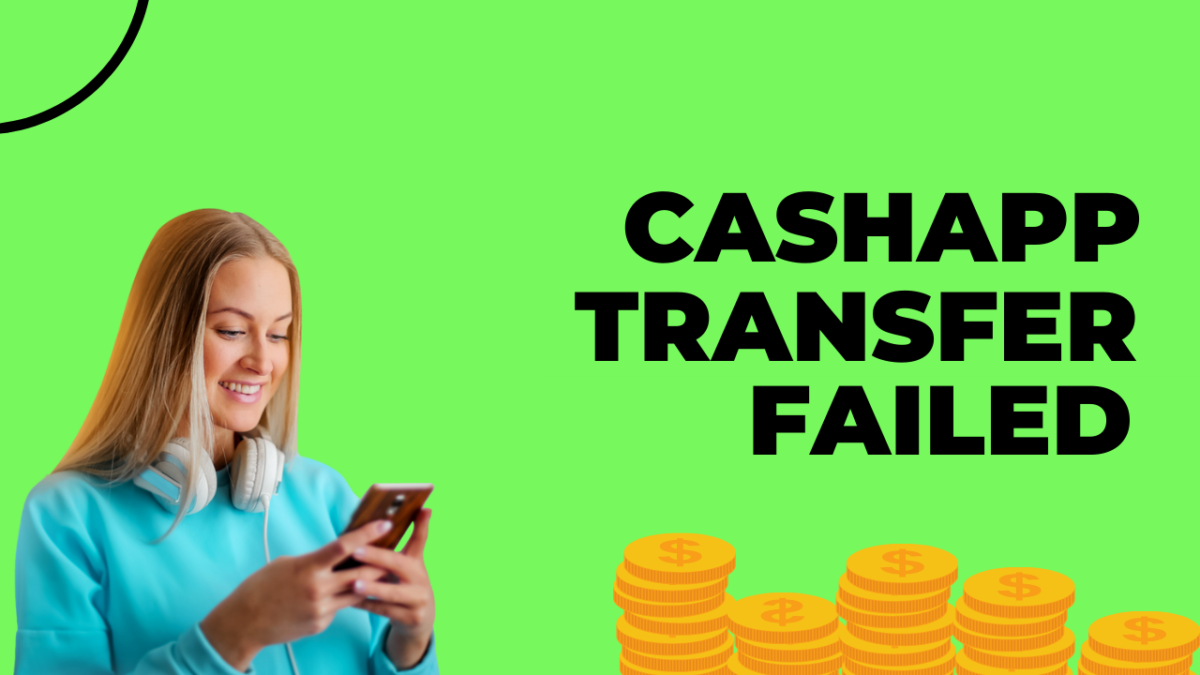 Cash App Transfer Failed ! cashappreview.com