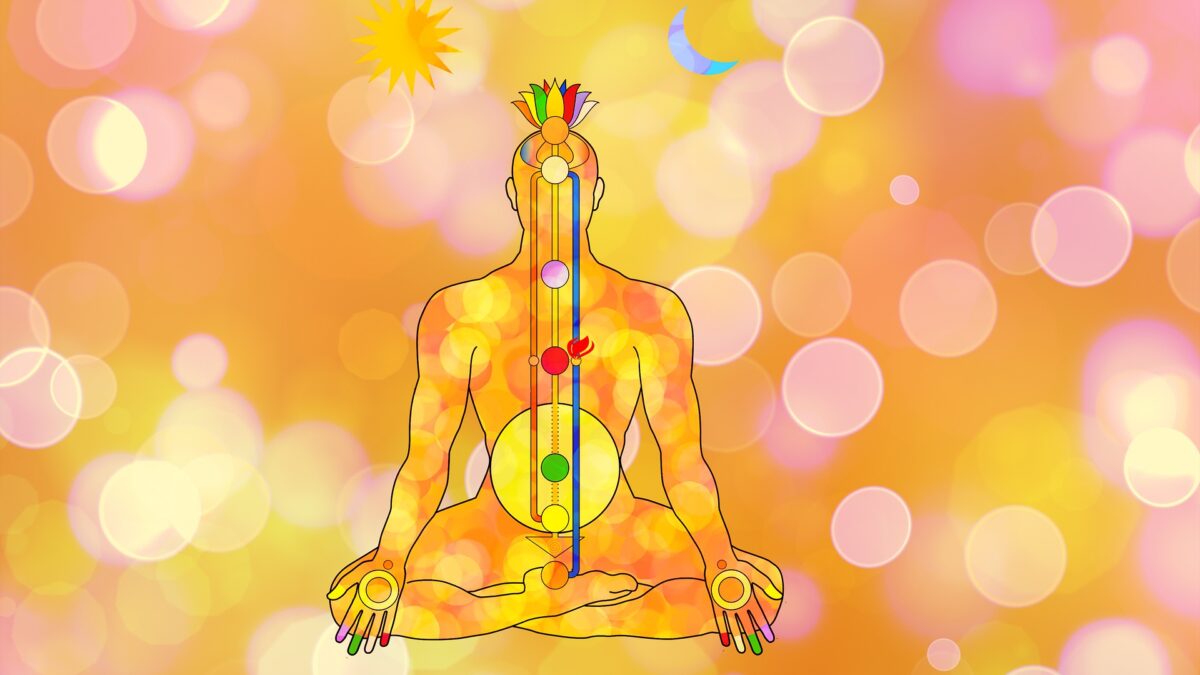 7 Chakras: The Seven Energy Centers in Our Body