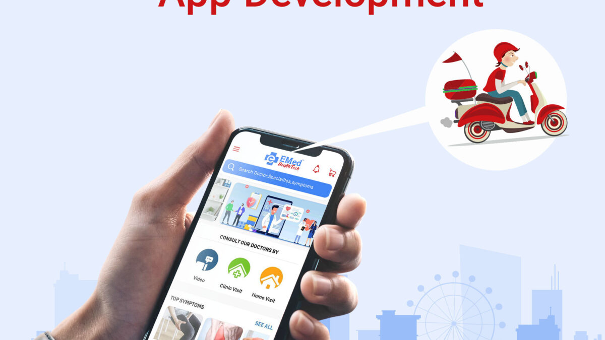 Online Medicine Delivery App Development Company