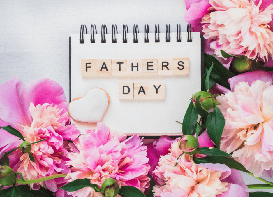 Why are flowers the best gift for Father’s Day?