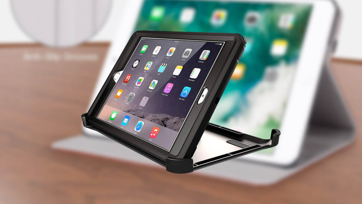 The New 6th Generation iPad Mini Case