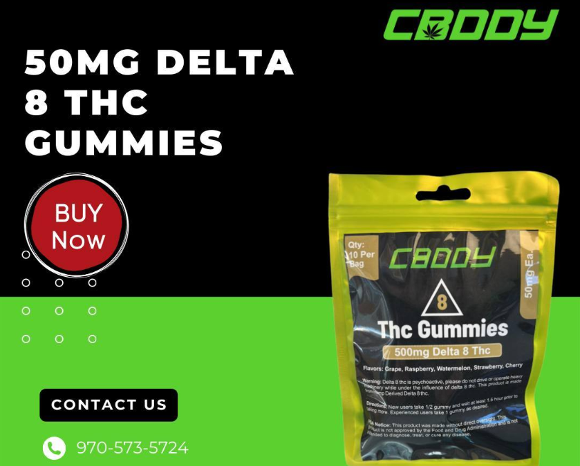 What You Need to Know About Delta-8 Gummies