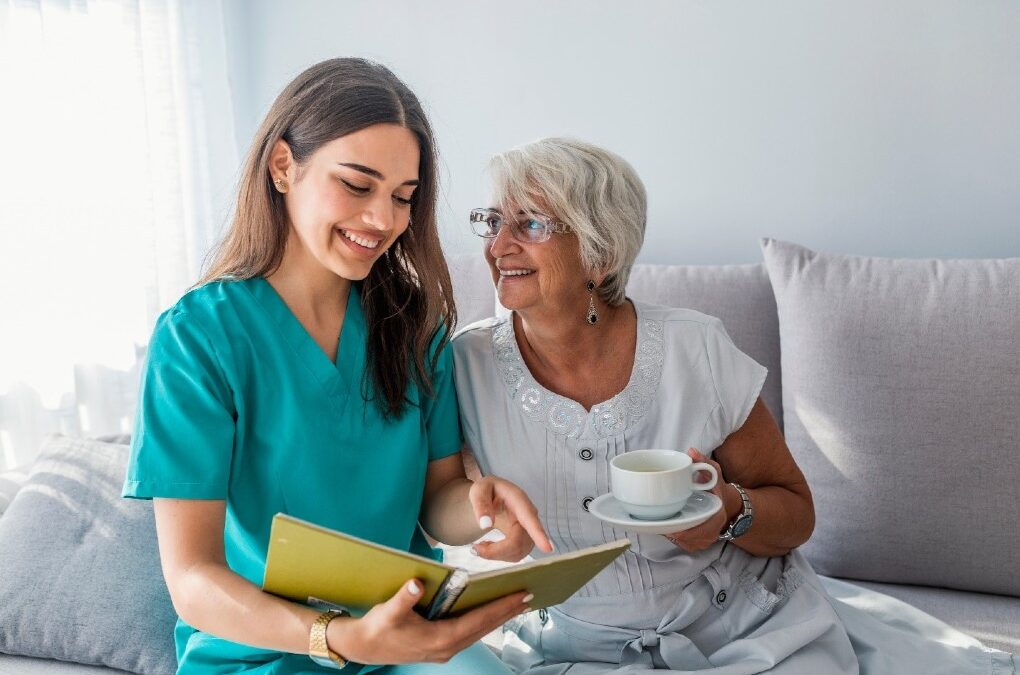 What Is Home Health Care? And What Does It Serve?