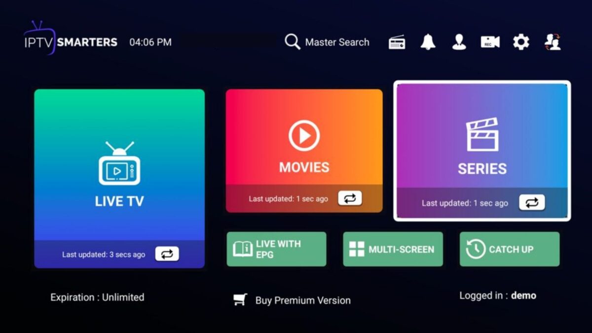 Why IPTV Smarters is the best Streaming Player for Fire TV Stick?