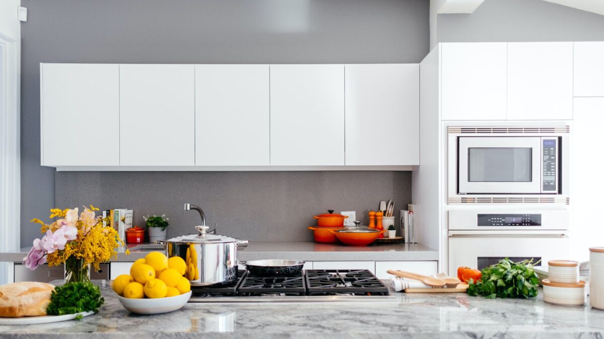 6 Tips To Keep Your Kitchen In Pristine Condition