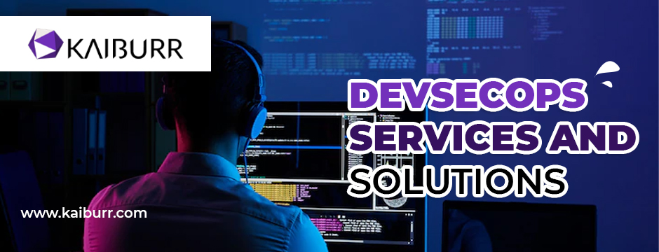 Devsecops services and solutions