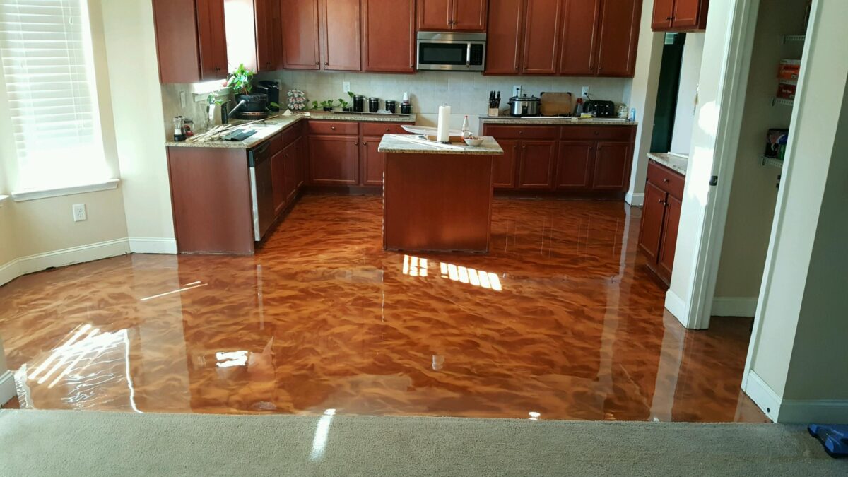 The Benefits Of Installing Epoxy Flooring In Home
