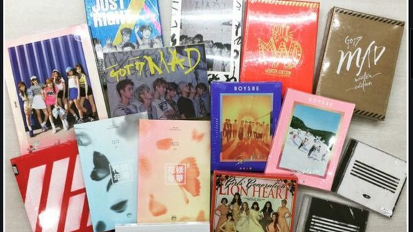 How You Should Buy Kpop Albums?