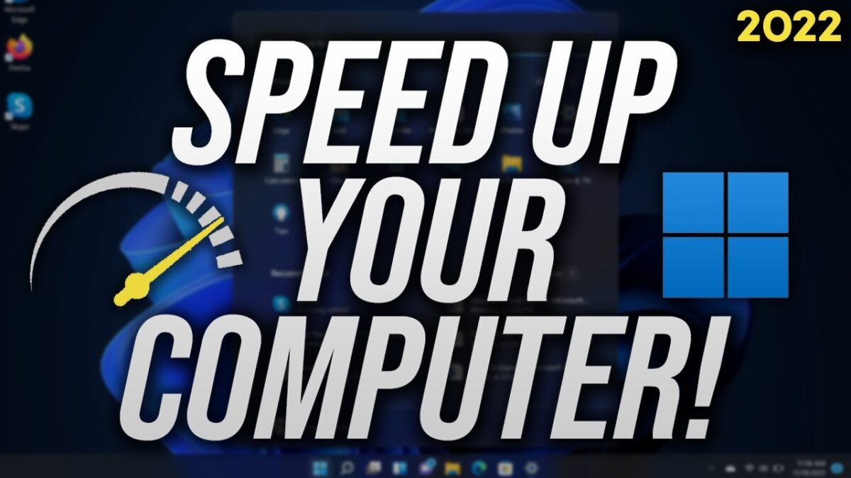 5 Tricks To Speed Up Your PC In 2022