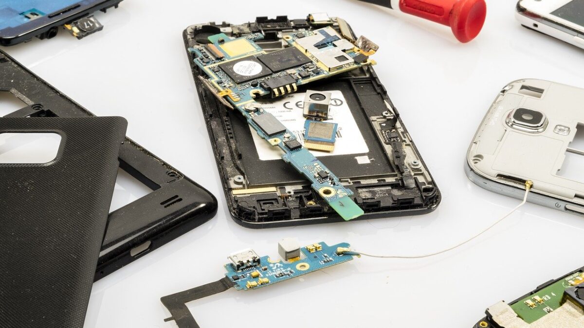 Best Place to get your Broken iphone Screen Repair