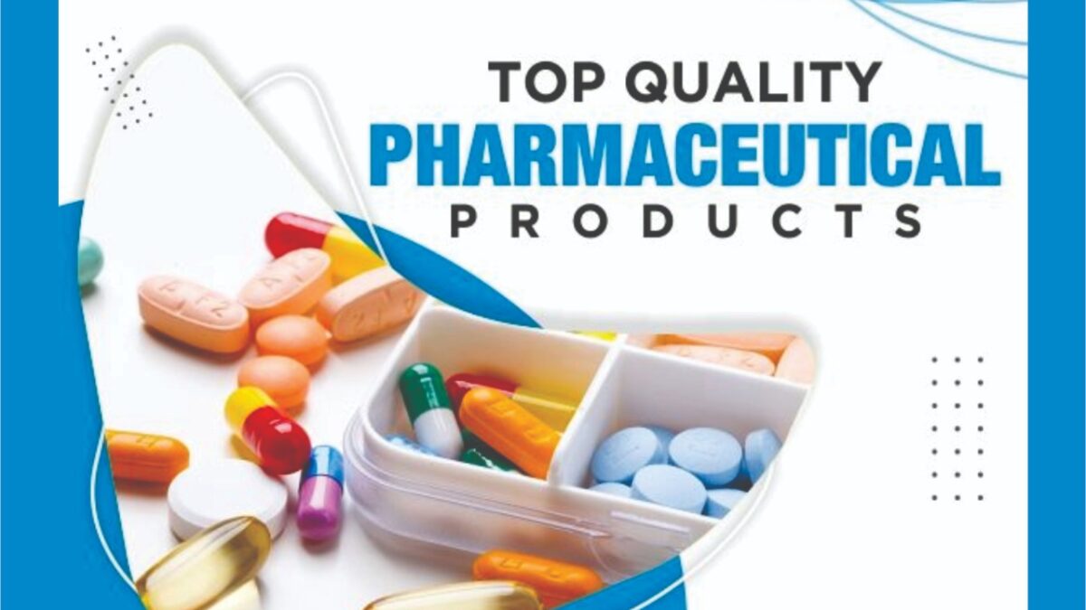 ADVANTAGES OF PHARMACEUTICAL CONTRACT MANUFACTURING.