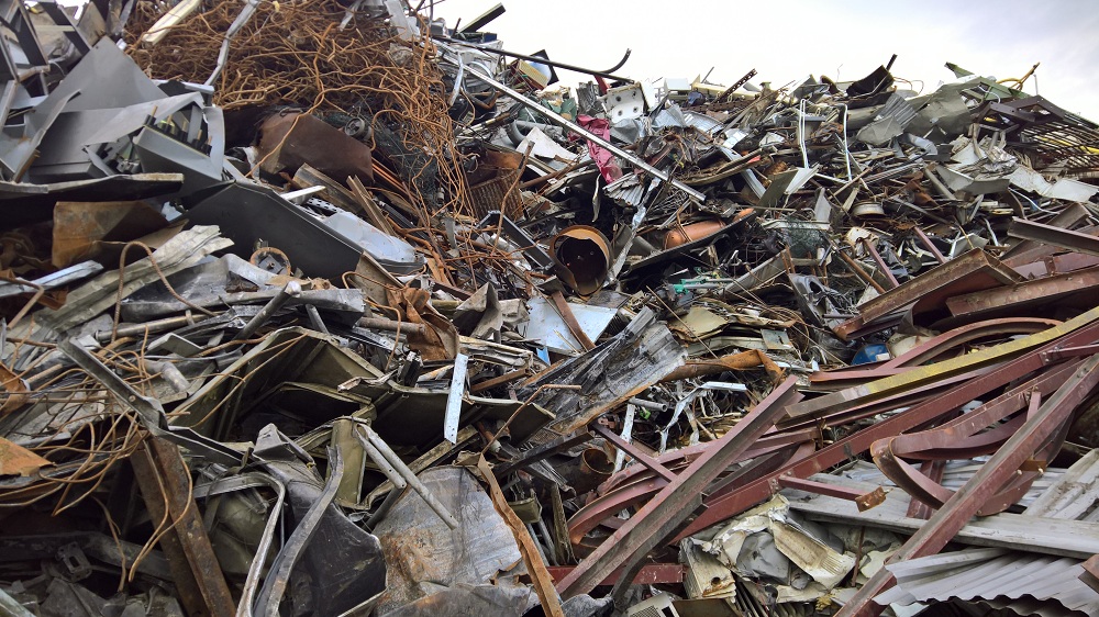 scrap metal yards melbourne