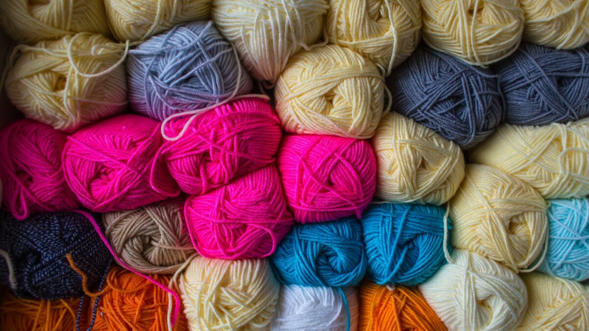 Best Weaving Yarn For Your Next Project!