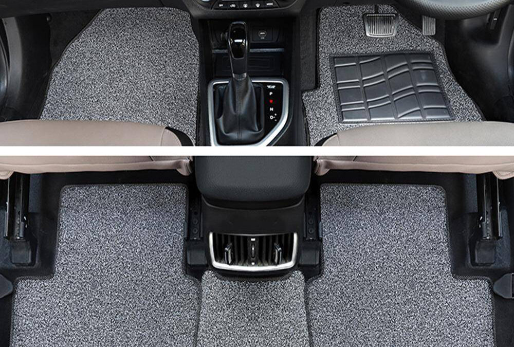 How To Choose The Right Car Floor Mats