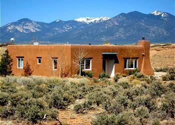 8 Amazing Taos Cabins You Can Rent Right Now