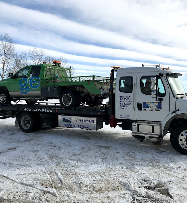 The cheapest  way to hire the towing services in Calgary