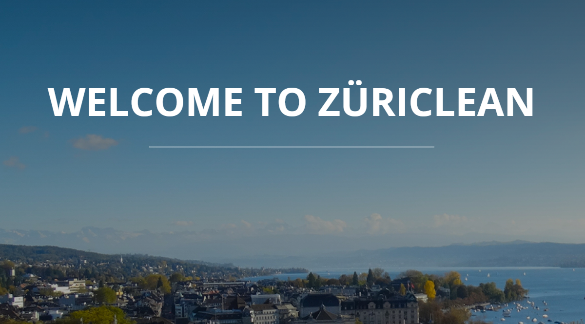 Professional Cleaning Services in Zürich & Zug