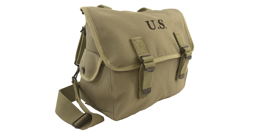 Obscure Facts About WW2 Bags