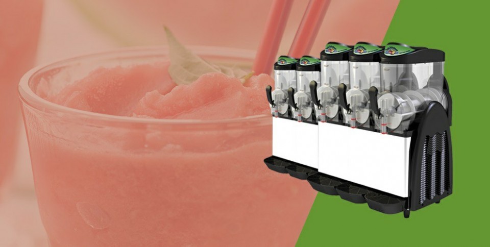 Your one-stop destination for all your slushy machine needs in Brisbane