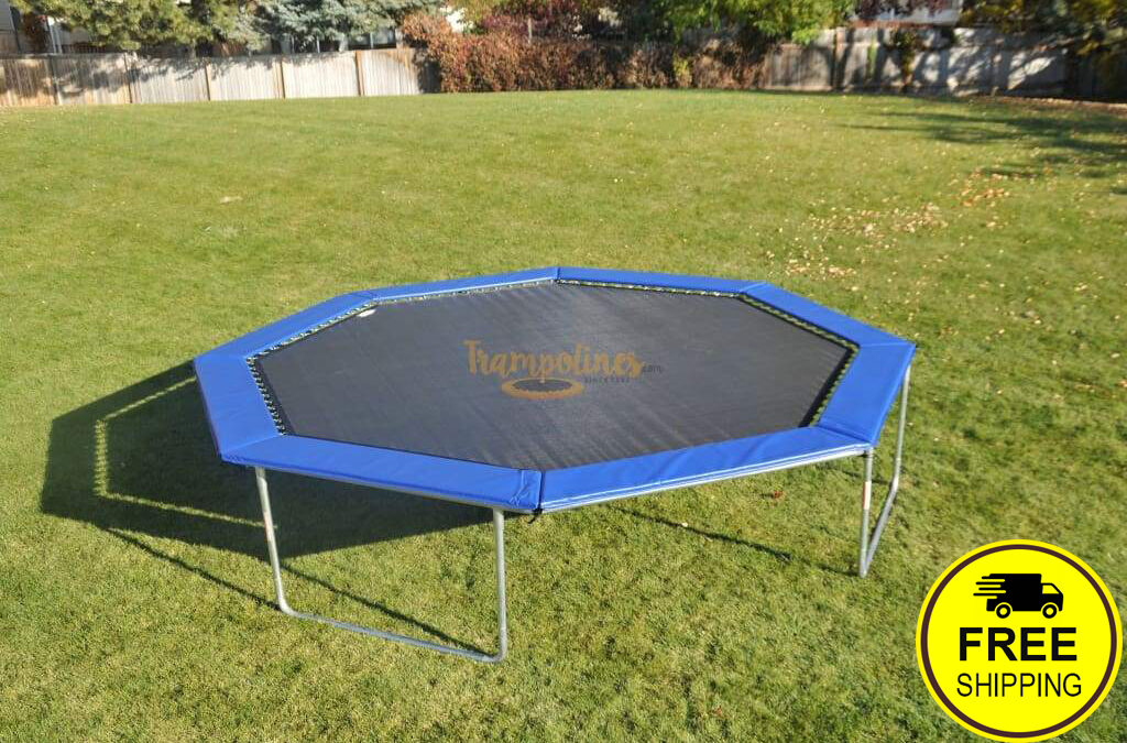 Things You Must Know About Octagon Trampoline For Sale