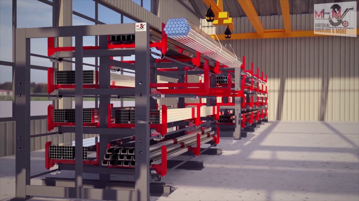 Material handling equipment and the many ways to improve its effectiveness