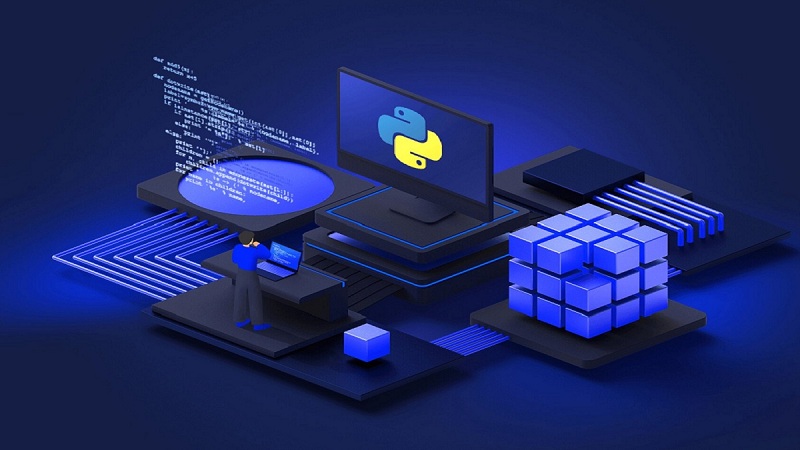 Cloud Platform Providers Make Use Of Python For Controlling Programs