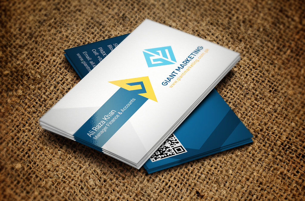 Your Business Card – The Fundamental Data to Be Incorporated