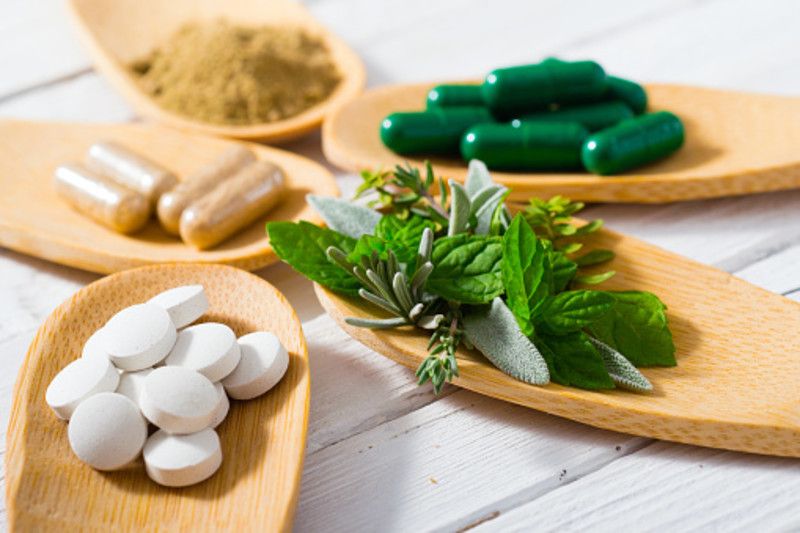 5 Natural Herbal Supplements That Will Make You Healthier