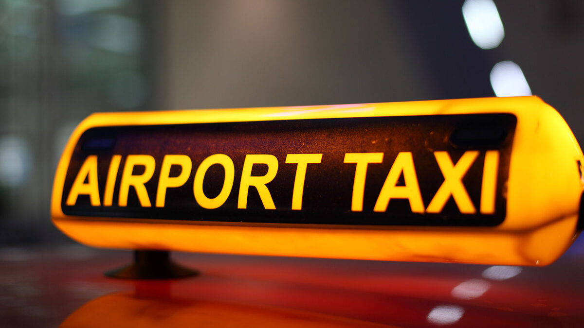 Everything that you need to know about airport taxi service