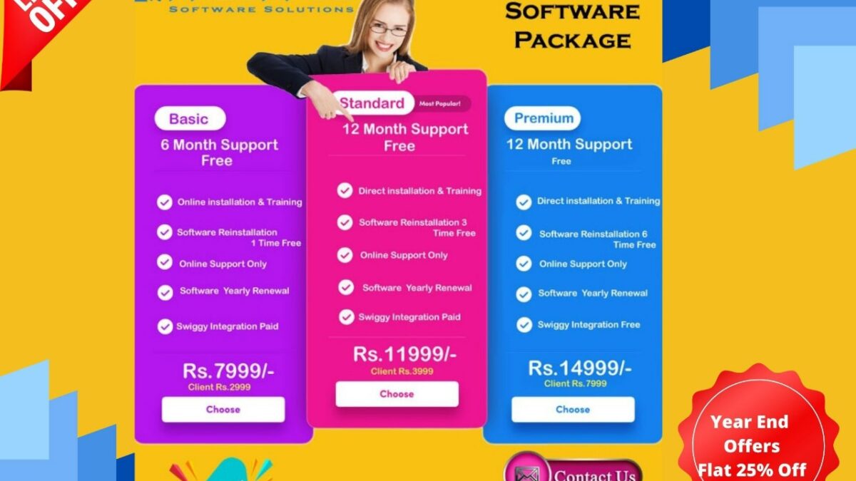 What are the Key Advantages of Buying a Billing Software in Madurai?