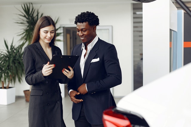 8 Tips to Help You Buy or Lease Your Dream Car