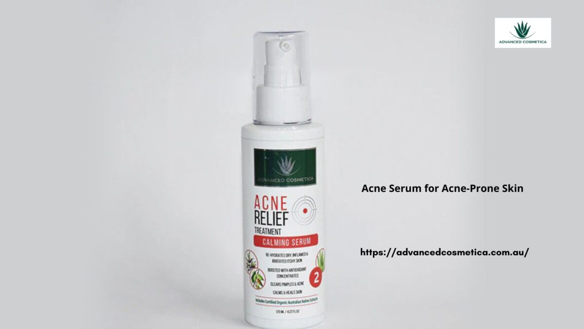 Acne Serum for Acne-Prone Skin