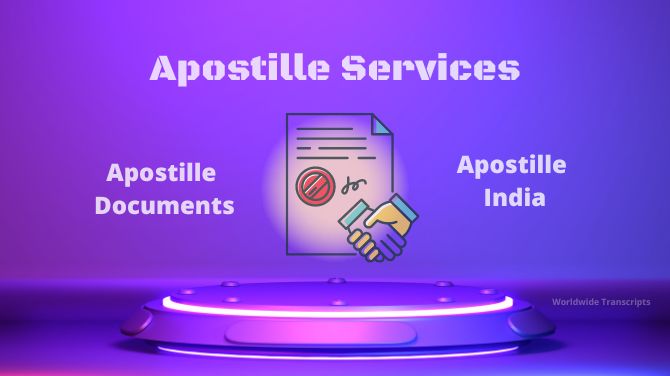 Who Can Apostille Documents in India