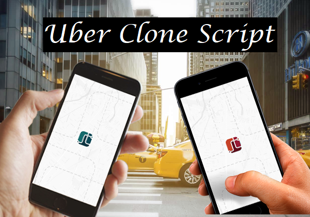 What is an Uber Clone Script?