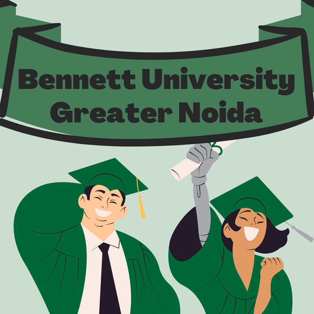Bennett University Greater Noida