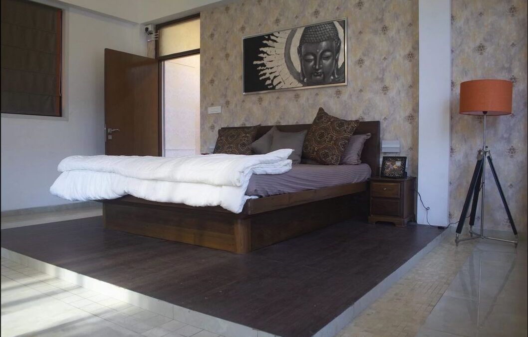 Online Bespoke Bedroom Furniture Store in Mumbai
