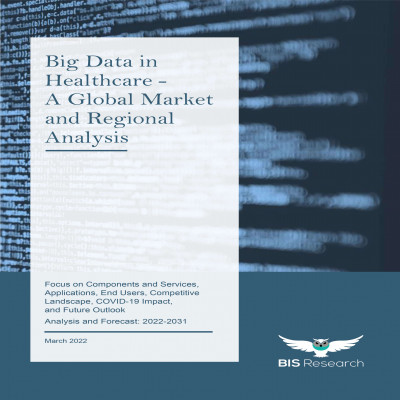 Big Data in Healthcare Market  Size, Share & Trends Analysis Report by 2031
