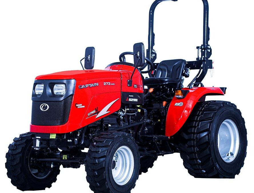 Captain Tractor Models in India for Better Farming Operations