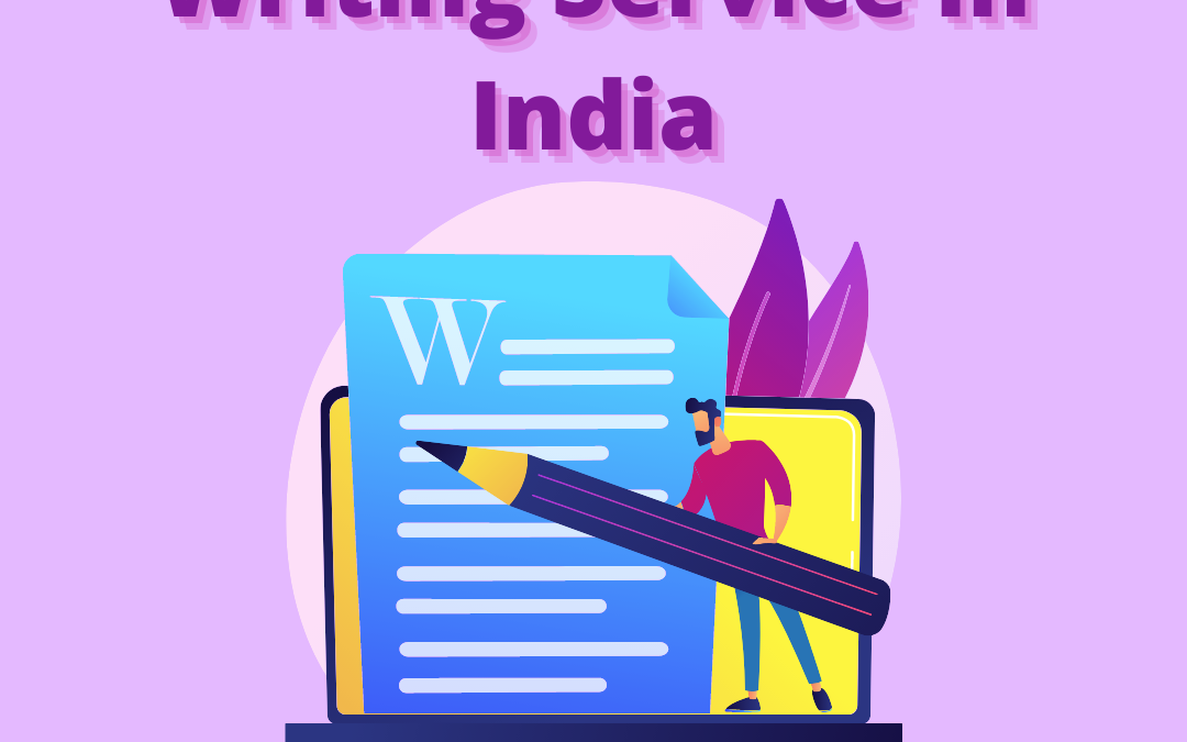 The Best Content Writing Service In India